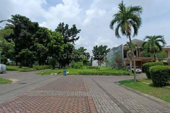 Kavling Citraland Cluster Crystal Golf Posisi Hook Harga Murah