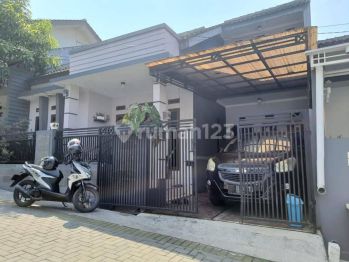 Dijual Rumah Siap Huni Komplek Permana Indah Dekat Kampus Stkip Pasundan Cimahi