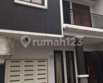 Rumah siap huni di kapin jatibening baru pondok gede bekasi