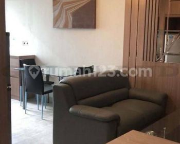 Kode 19240 Js , Disewa Apartment Sudirman Park, Luas 58 Meter
