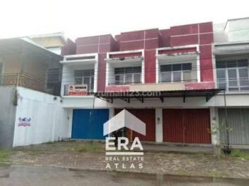 Ruko Strategis di Plamongan Indah