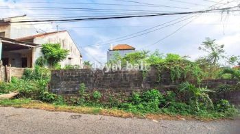 Tanah, Perfect land 150m2 near GWK in Jimbaran, Bali