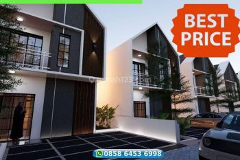 Viral Perumahan Sejuk Di Kota Bandung Jatihandap 239H7