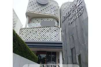 Dijual Office Foresta Business Loft Bsd Lt.194m Lb.733,82m