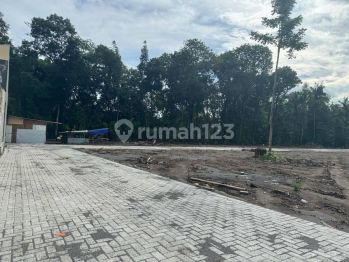 Utara Kampus Ugm, Tanah Murah Prospek Bangun Kos