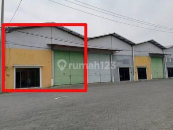 Gudang Meiko Abadi Buduran 396m2