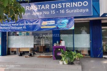 KAN 2 RUKO JADI 1 RAYA KARIMUNJAWA