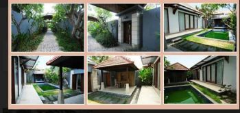 Jual Villa Dan Spa di Sanur, Denpasar, Bali
