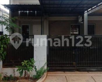 Disewakan Cepat Rumah Rapi Siap Huni di Cluster Banjar Wijaya Tangerang