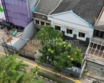 Dijual Rumah Zona Komersial Jl Tebet Raya, Jakarta Selatan
