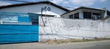 Gudang di Margomulyo Indah, Surabaya