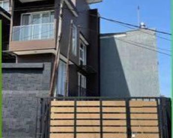 Harga Terbaik Rumah Hoek Siap Huni Setiabudi Dkt Bandung 224B2