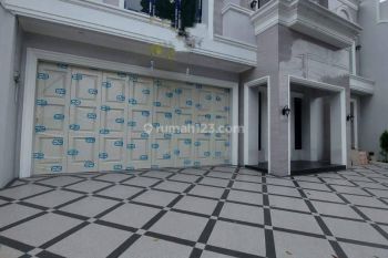 Rumah New Brand di Tebet 2 Lantai