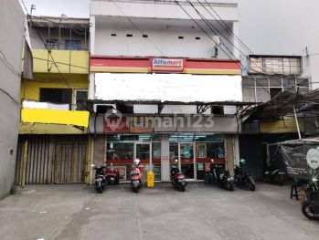 RUKO KOMERSIAL 2 LANTAI HARGA MURAH PILIHAN INVESTASI RIIL SIAP MENGHASILKAN