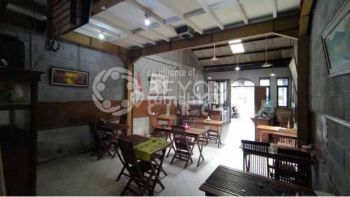 Ruang Usaha Dijual Cepat Area Terbaik Di Dr Sutami Bandung Kota