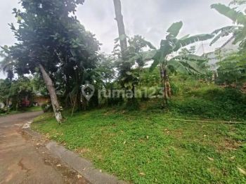 Kavling Siap Bangun SHM Lingkungan Asri Sentul City