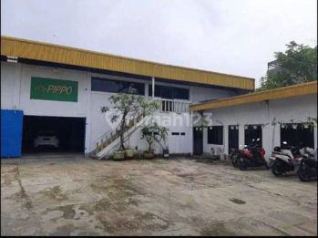 Di Sewakan  Gudang+office  di Bantar gebang bekasi, Bantar Gebang