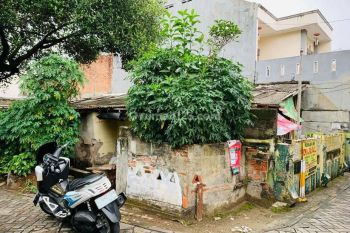 Di Jual Tanah Hook Di Perumnas Karawaci