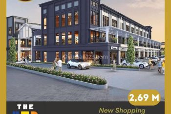 The Hudson Manhattan District Discover New Shopping Experience