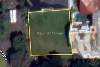 Dijual cepat Kavling datar posisi hook di Puri Bintaro Sektor 9