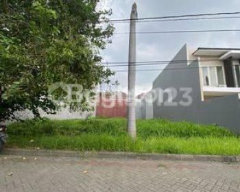 TANAH SIAP BANGUN DI ARAYA 2 SURABAYA