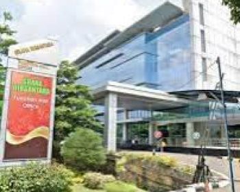 Disewakan Ruang Kantor Graha Dirgantara Area Cawang