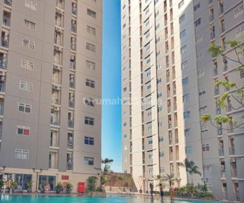 Apartemen Gunawangsa Manyar Tower B Lantai 25