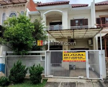 Rumah Siap Huni The Gading Residence Kelapa Gading Jakarta Utara