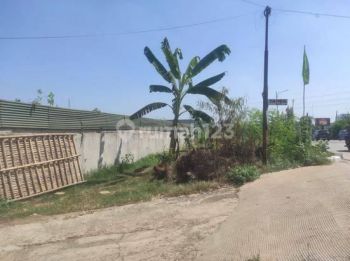 Tanah Komersial Gdc Cocok Bangun Caffe SHM Termurah