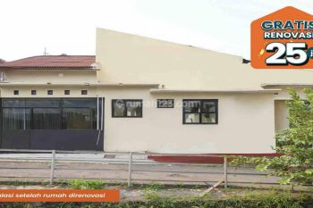 Rumah Bebas Banjir Dekat Akses Toll Jatiasih Shm