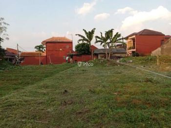 Dekat Danau Ciomas Permai Bogor, Kavling Siap AJB 3 Jutaan/m