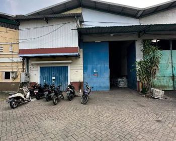 affna, BU BANGET Gudang Meiko Abadi Gedangan,Terawat dan Full Furnish