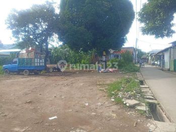 Jual Tanah Murah Akses Mudah Lokasi Strategis Ramai