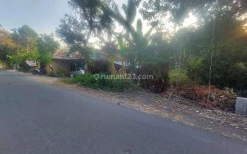 Dijual Tanah Luas Untuk Investasi Lokasi Banguntapan Bantul Yogyakarta