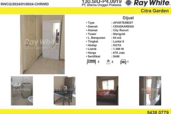 Dijual apartemen City Park