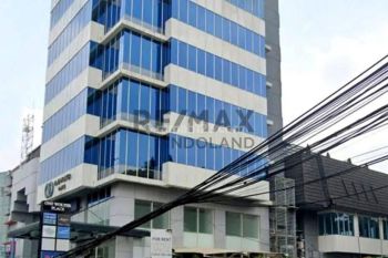 Jual Gedung Kantor One Wolter Place, Jl. Wolter Monginsidi, Jakarta Selatan