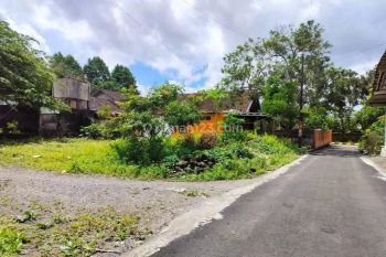 Tanah Murah Strategis Di Mulungan JL. Magelang Km. 7 Sleman