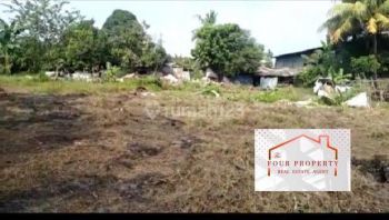 Tanah Luas Lokasi Strategis Pinggir Jalan Raya Klapanunggal Bogor