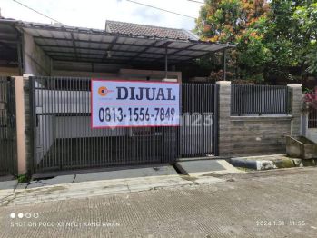 Dijual Cepat, Rumah Murah, Cluster One Gate Kopo Bandung Jarang Ada 665jt