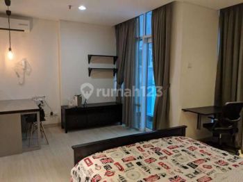 Unit studio ff siap huni di Alsut