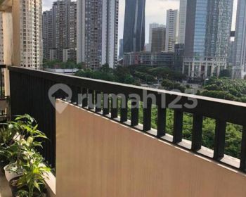 Apartemen The Wave sand Tower 1 BR Furnished Jakarta Selatan