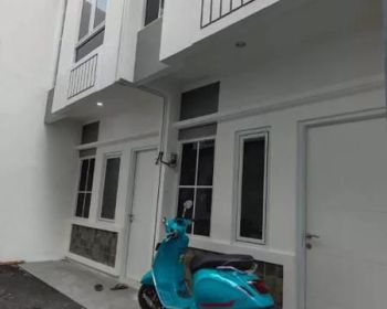 dijual rumah cipinang elok dekat rs.antam hanya 5 menit stasiun cawang