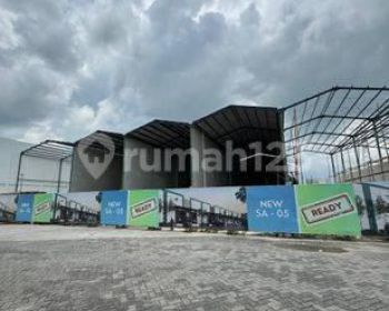 Jual Murah Gudang Prambanan Bizland Baru, Gresik Kota