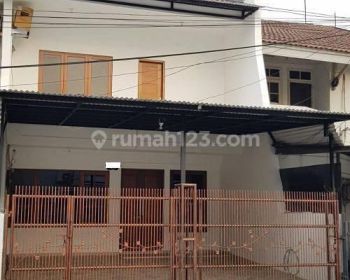 Disewa Rumah Komplek Pelepah Indah Kelapa Gading Uku 6x20 Lokasi Strategis Rapi