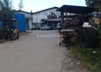 Disewakan gudang/pabrik cibodas jatiuwung kota tangerang