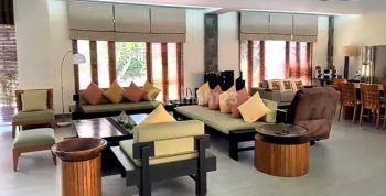 Villa Exclusive di Jimbaran Bali, Nego