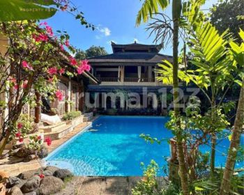 Hot Sale Tropical Balinese Villa Near Seminyak Bali