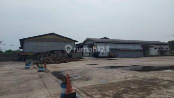 Dijual Gudang di Periuk Tangerang