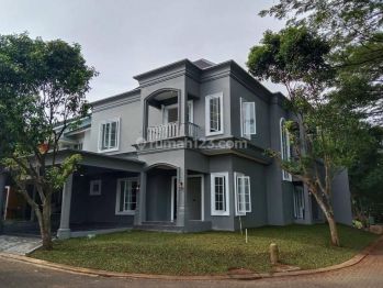 Rumah Baru Mewah Siap Huni Di Cluster Costarica Delatinos Bsd