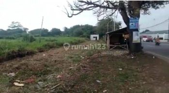 Dijual Tanah Industri Dan Komersial Ciruas, Serang, Banten